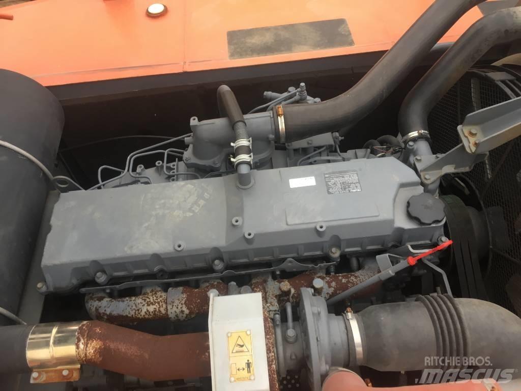 Hitachi ZX 350 Bageri gusjeničari
