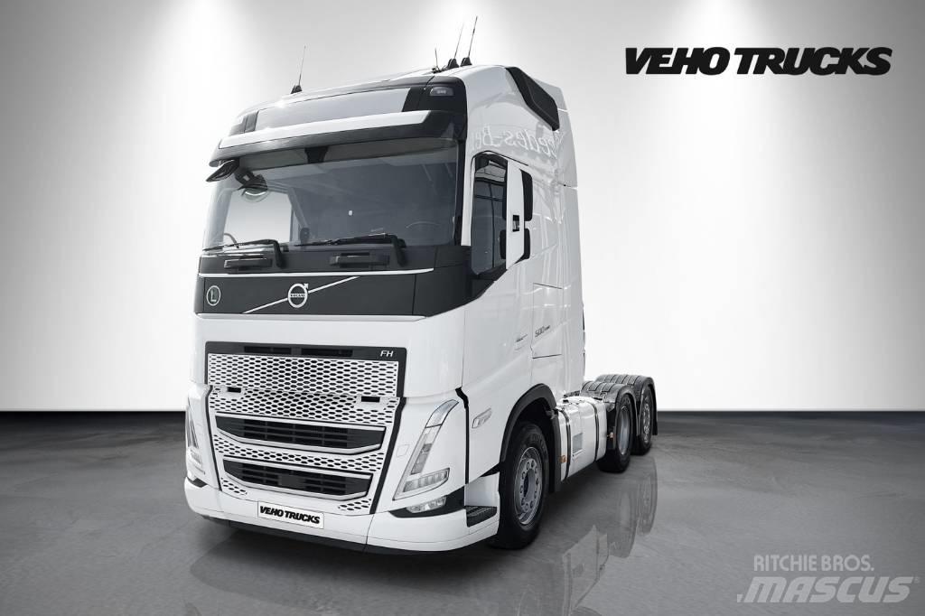 Volvo FH13 500 6x2 Traktorske jedinice