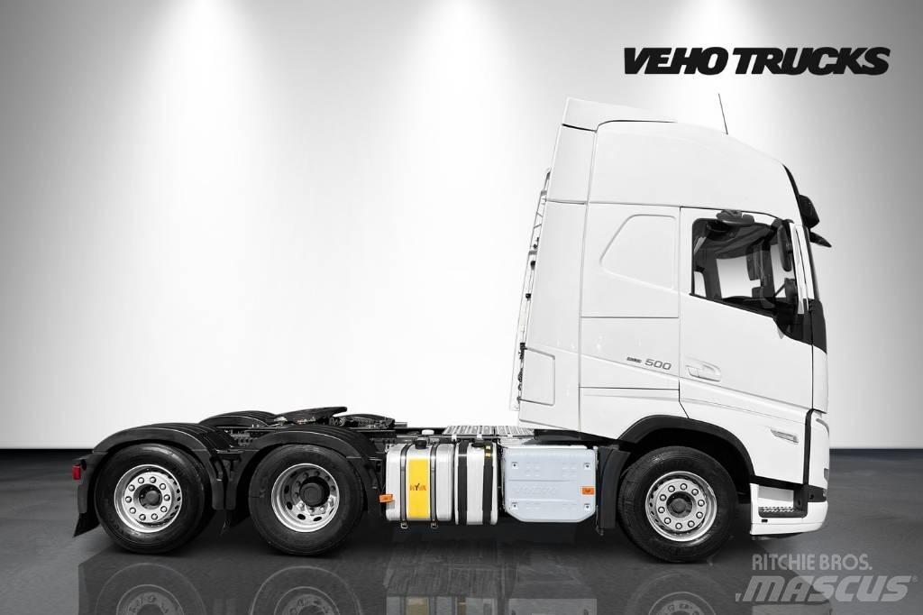 Volvo FH13 500 6x2 Traktorske jedinice