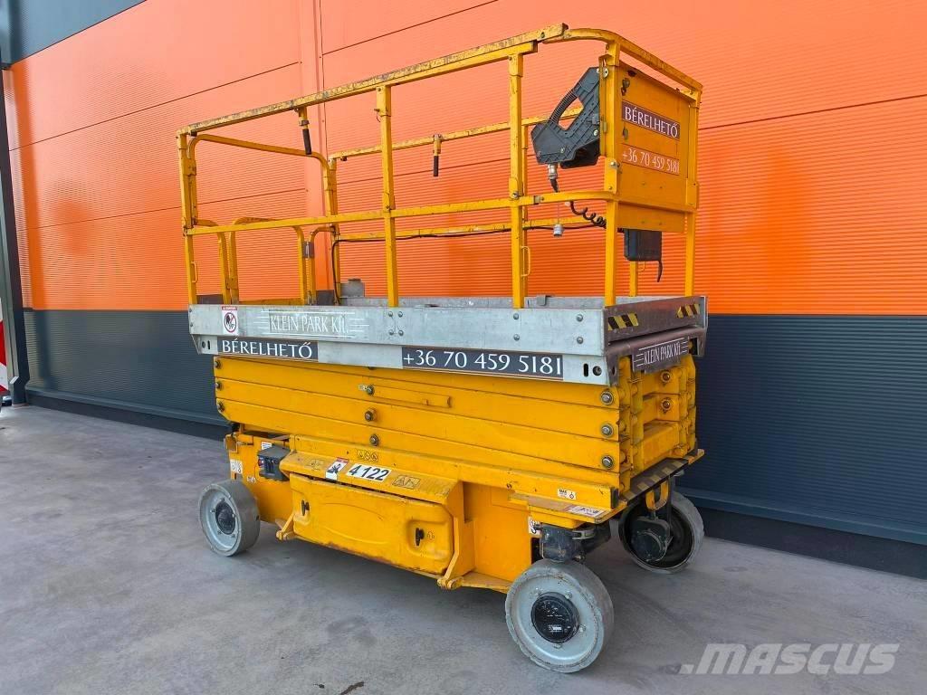 JLG 3246 ES Škaraste platforme