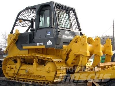 Shantui SD22F Buldožeri gusjeničari
