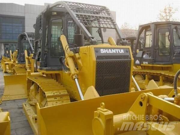 Shantui SD22F Buldožeri gusjeničari