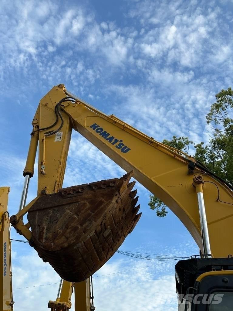 Komatsu PC 400-8 Bageri gusjeničari