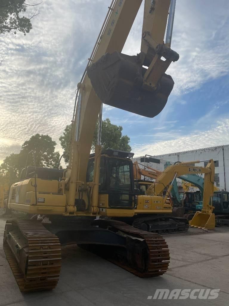 Komatsu PC 400-8 Bageri gusjeničari