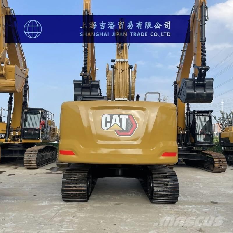 CAT 320 GC Bageri gusjeničari
