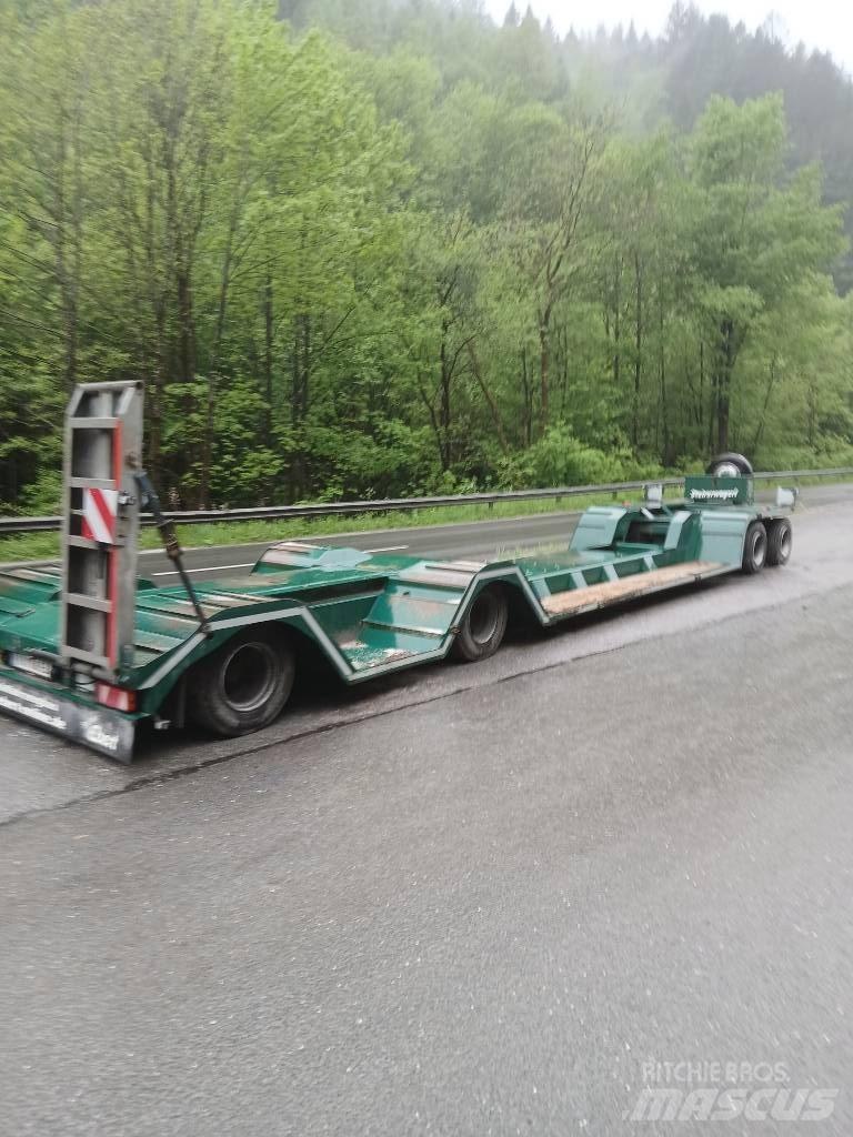 Ebert TL 40 ST LB Niski utovarivači