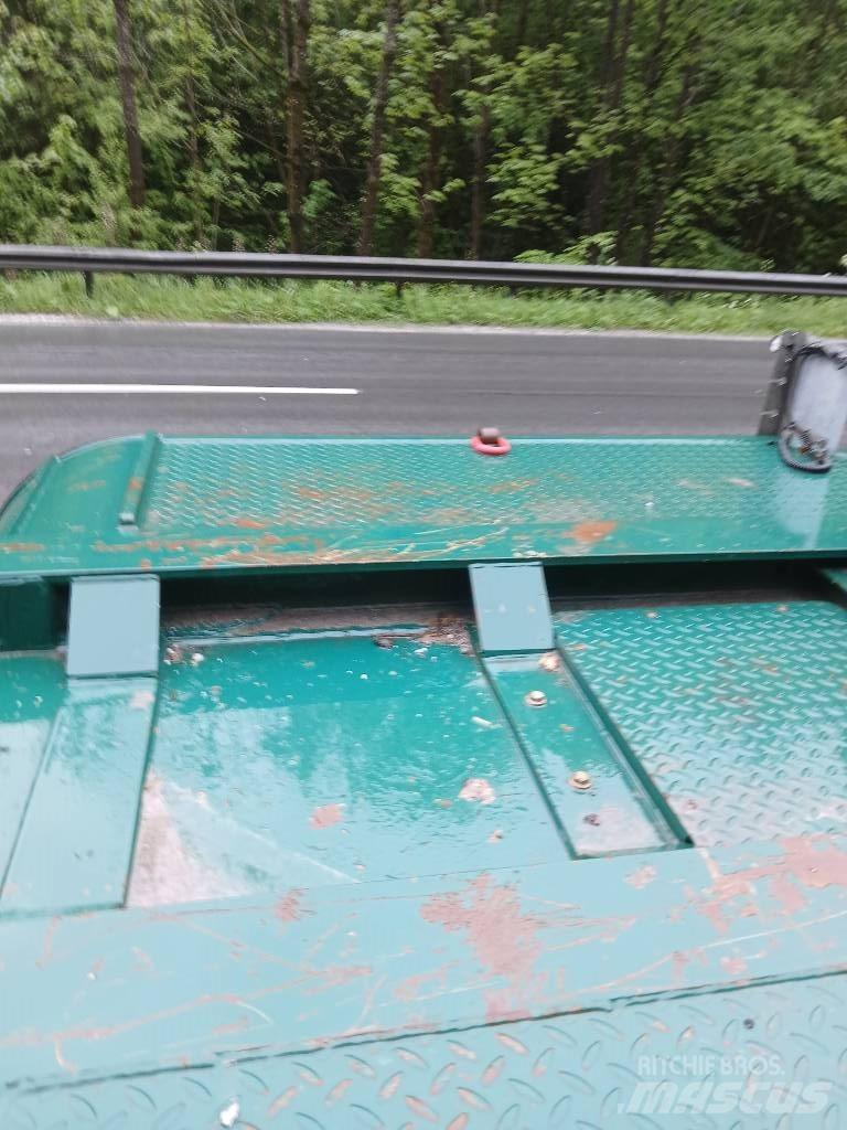 Ebert TL 40 ST LB Niski utovarivači