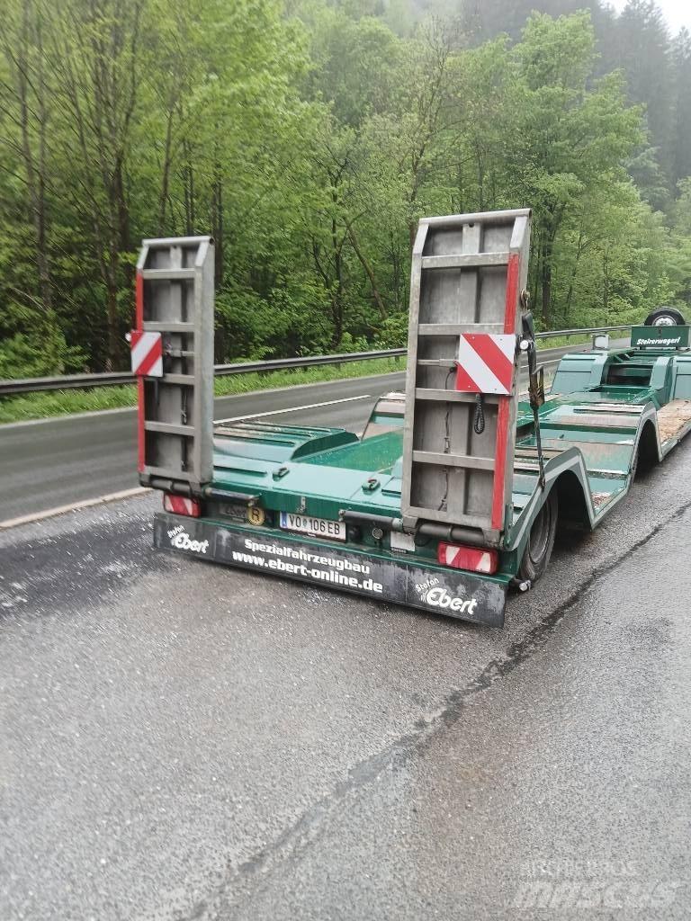 Ebert TL 40 ST LB Niski utovarivači