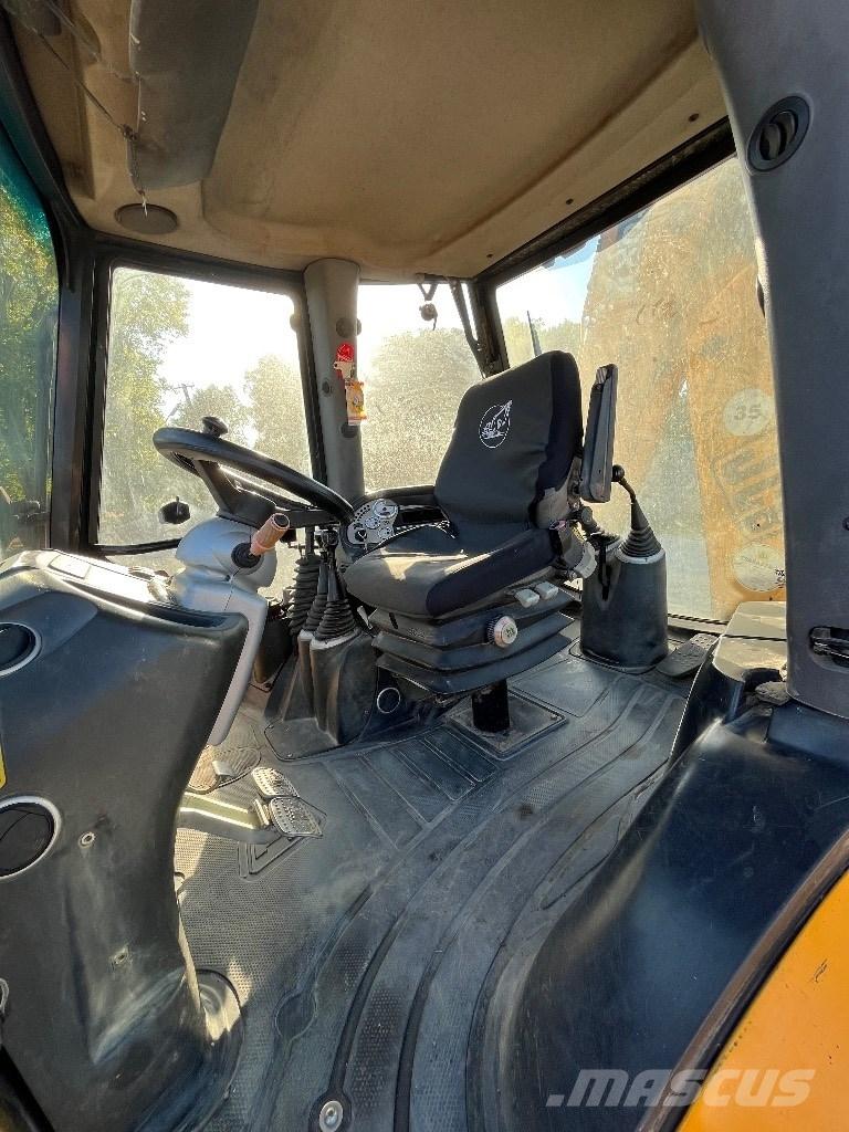 JCB 4 CX Utovarni rovokopači