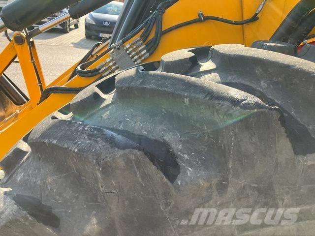 JCB 4 CX Pro Utovarni rovokopači