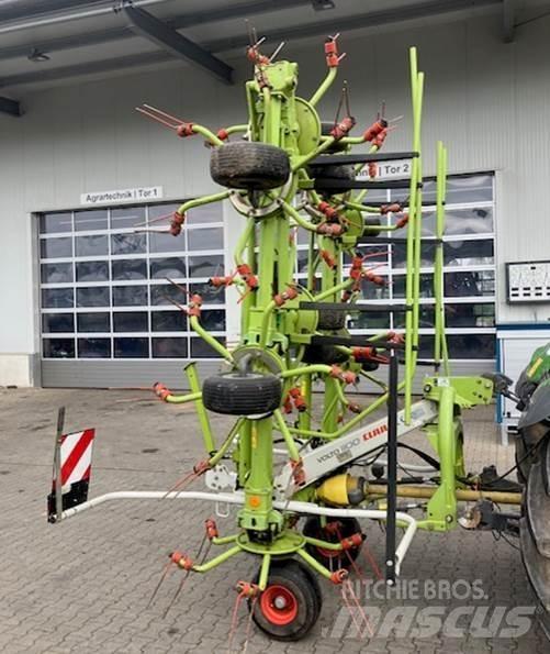 CLAAS Volto 1100 Okretači i sakupljači sijena