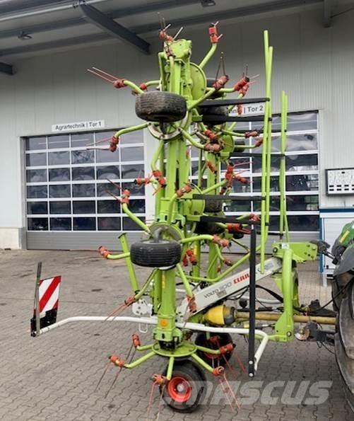 CLAAS Volto 1100 Okretači i sakupljači sijena