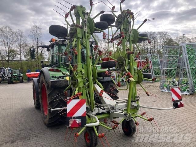 CLAAS Volto 1100 Okretači i sakupljači sijena