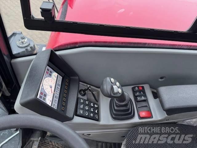Yanmar B 110 W Bageri na kotačima