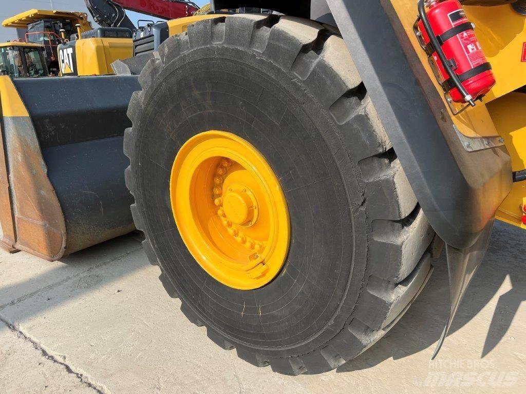 Volvo L180H Utovarivači na kotačima