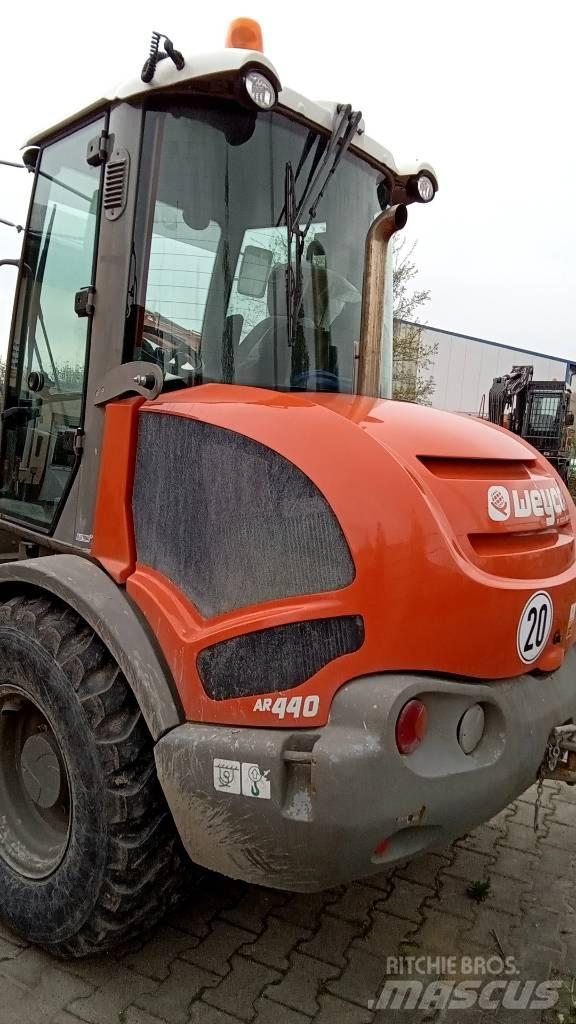 Atlas Weycor AR440 Utovarivači na kotačima