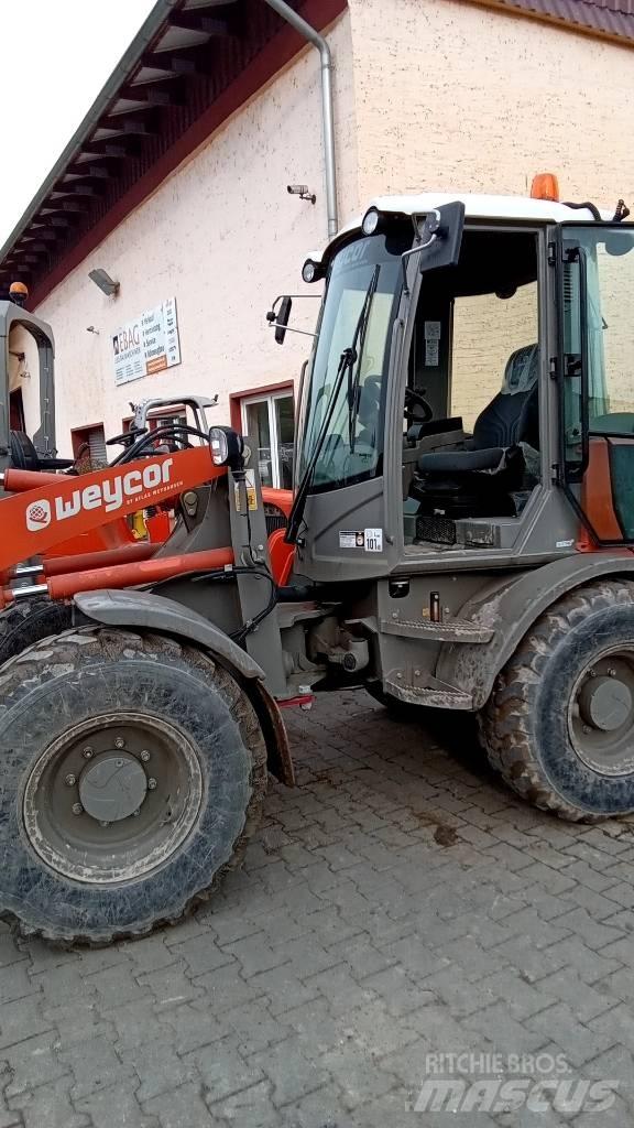 Atlas Weycor AR440 Utovarivači na kotačima