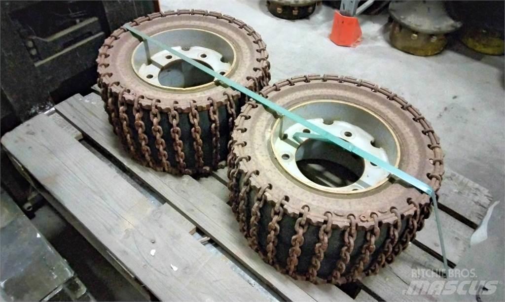 Valmet / Komatsu 360 Glave za kombajne