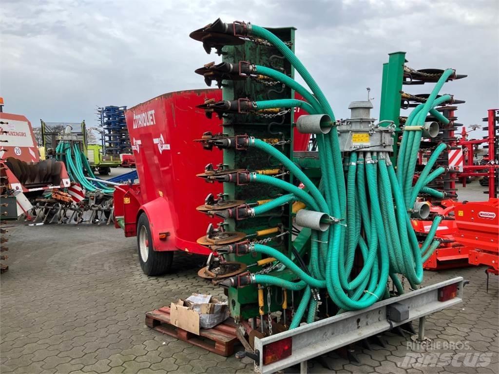 Samson TS 6 M Poljoprivreda – ostalo