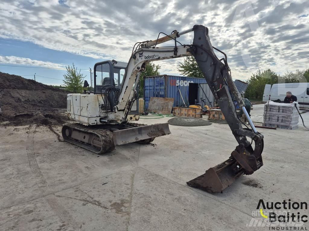 Bobcat X 335 Mini bageri <7t