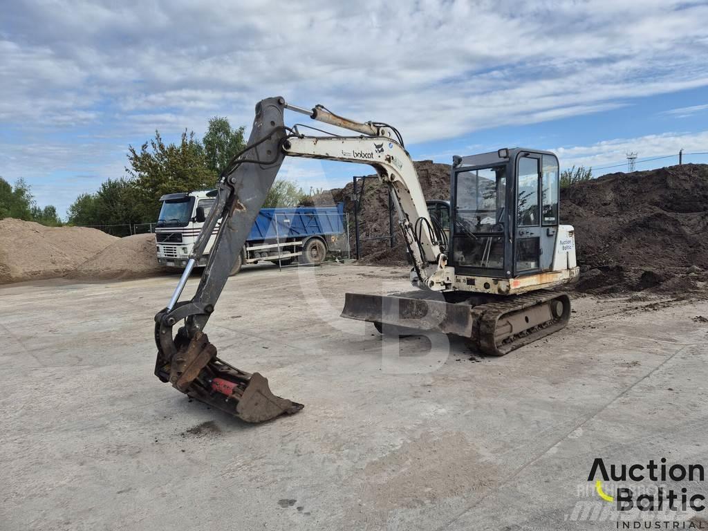 Bobcat X 335 Mini bageri <7t