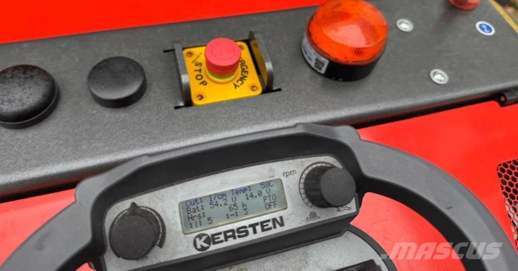 Kersten Hycut Održavanje okoliša – ostalo