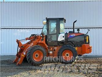Hitachi ZW120-6 Utovarivači na kotačima