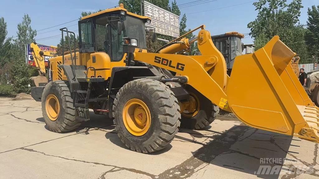 SDLG LG 956 L Utovarivači na kotačima