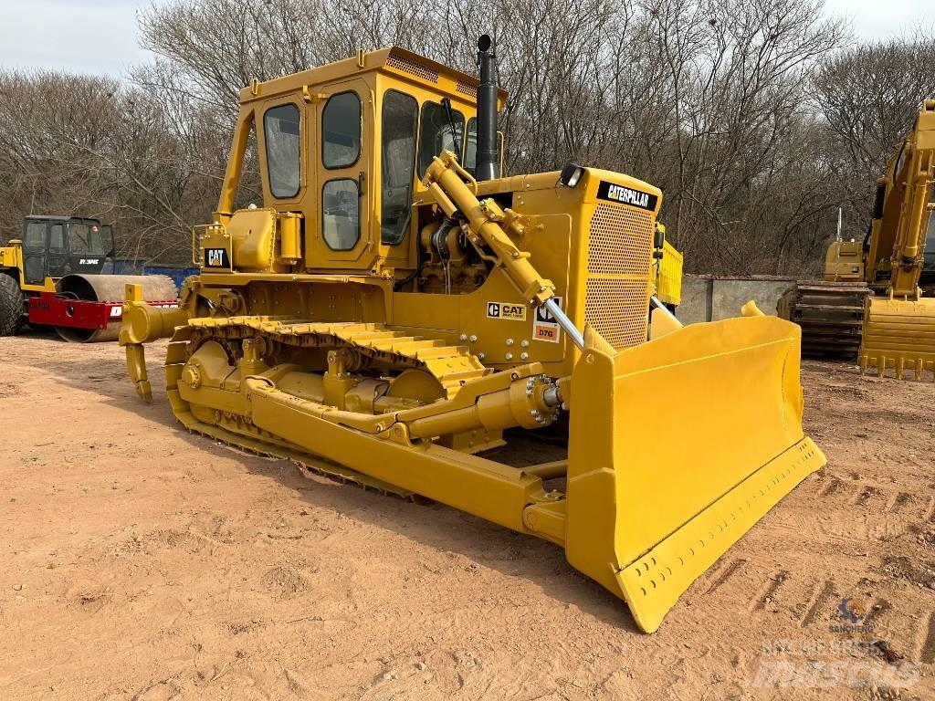 CAT D 7 G Buldožeri gusjeničari