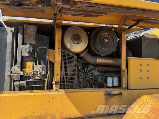 Volvo L70C Utovarivači na kotačima