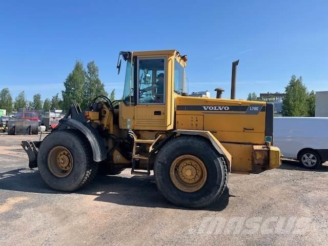 Volvo L70C Utovarivači na kotačima