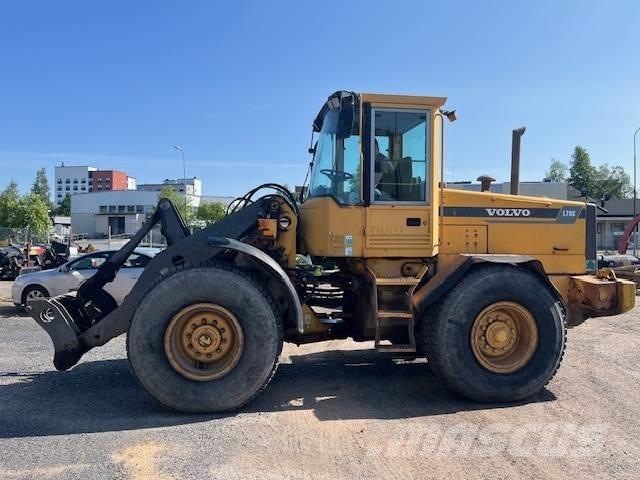 Volvo L70C Utovarivači na kotačima