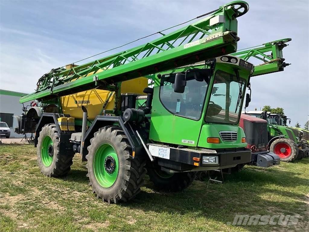 Dammann Trac 5000 Samohodne prskalice