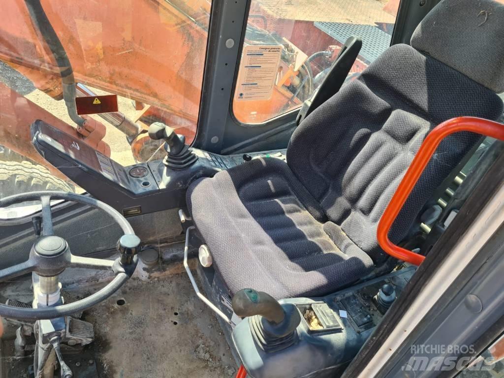 Atlas 1804 Bageri za manipuliranje materijalom / otpadom