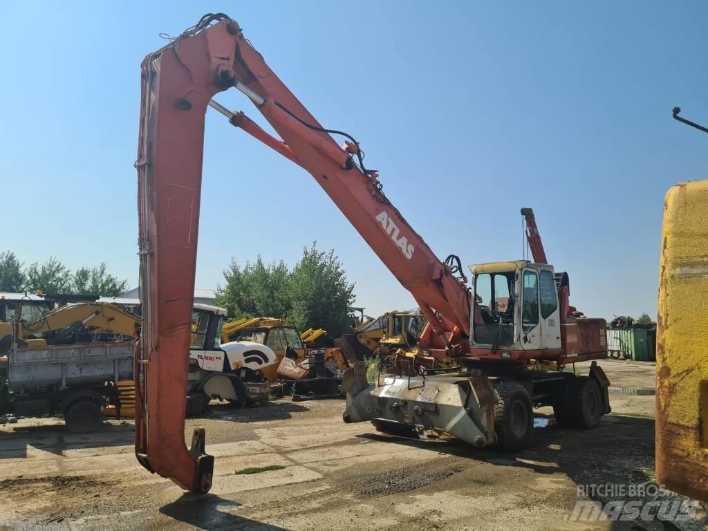 Atlas 1804 Bageri za manipuliranje materijalom / otpadom