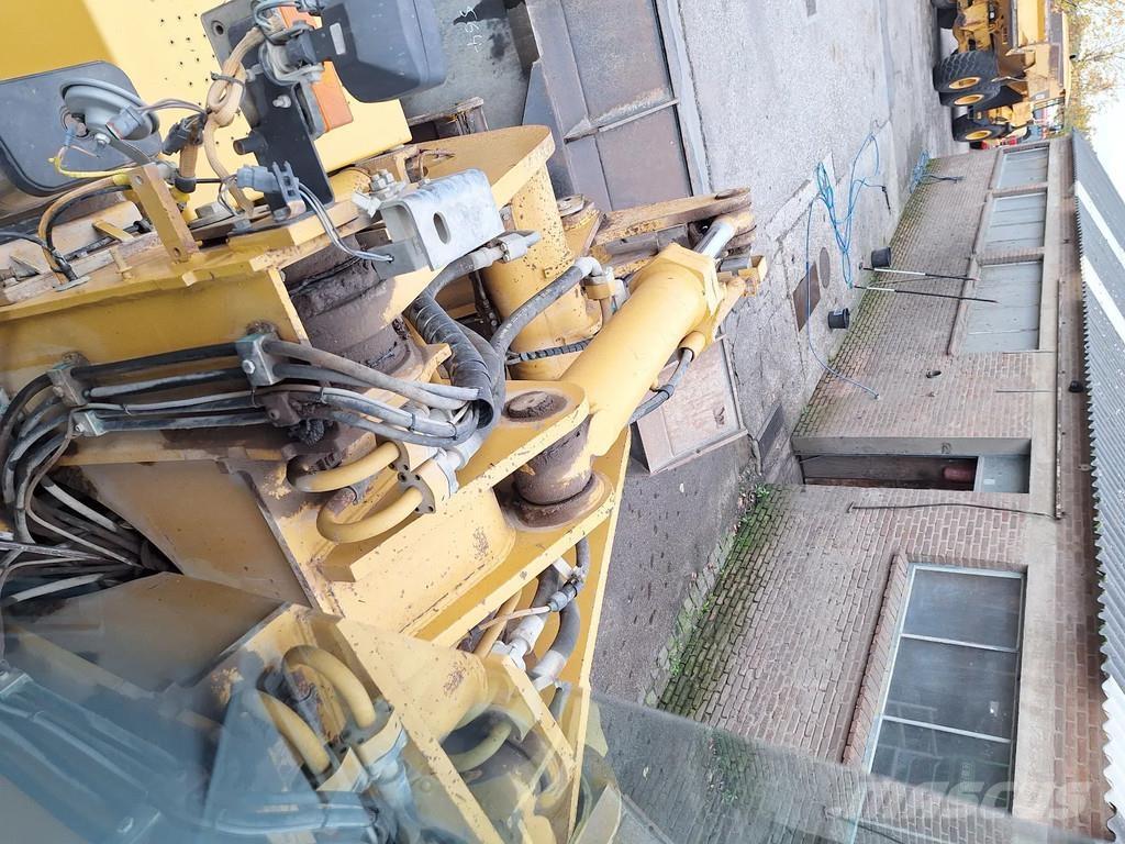 CAT 938G ll Utovarivači na kotačima