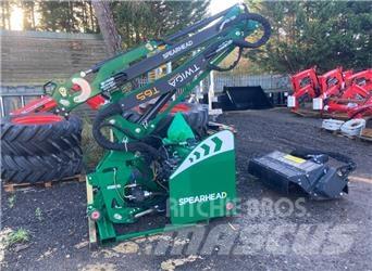 Spearhead TWIGA T65 Rezači živice