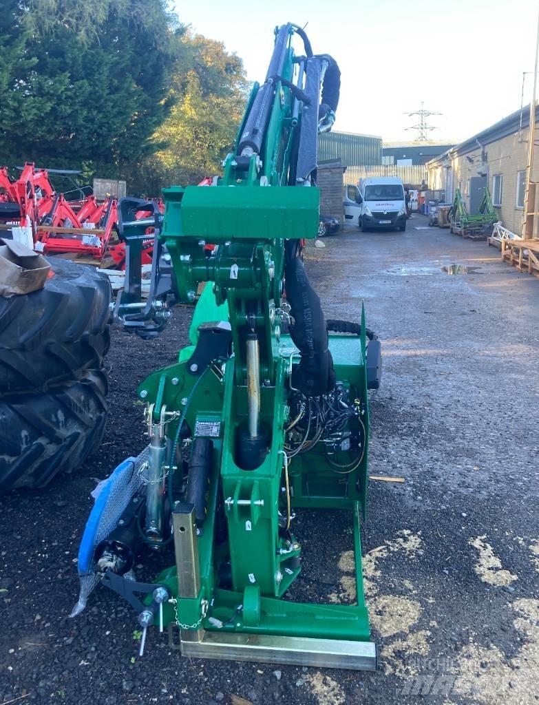 Spearhead TWIGA T65 Rezači živice
