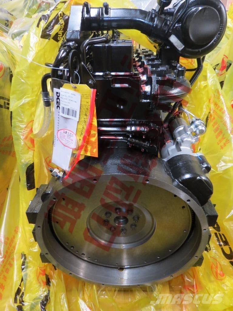 Cummins 6CTA8.3-C240 Motori