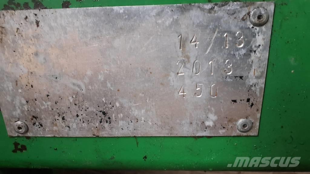 Kivi-Pekka 450 lamu Tanjurače