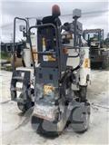 Wirtgen W55HR  ,   W50H Asfaltne hladne glodalice
