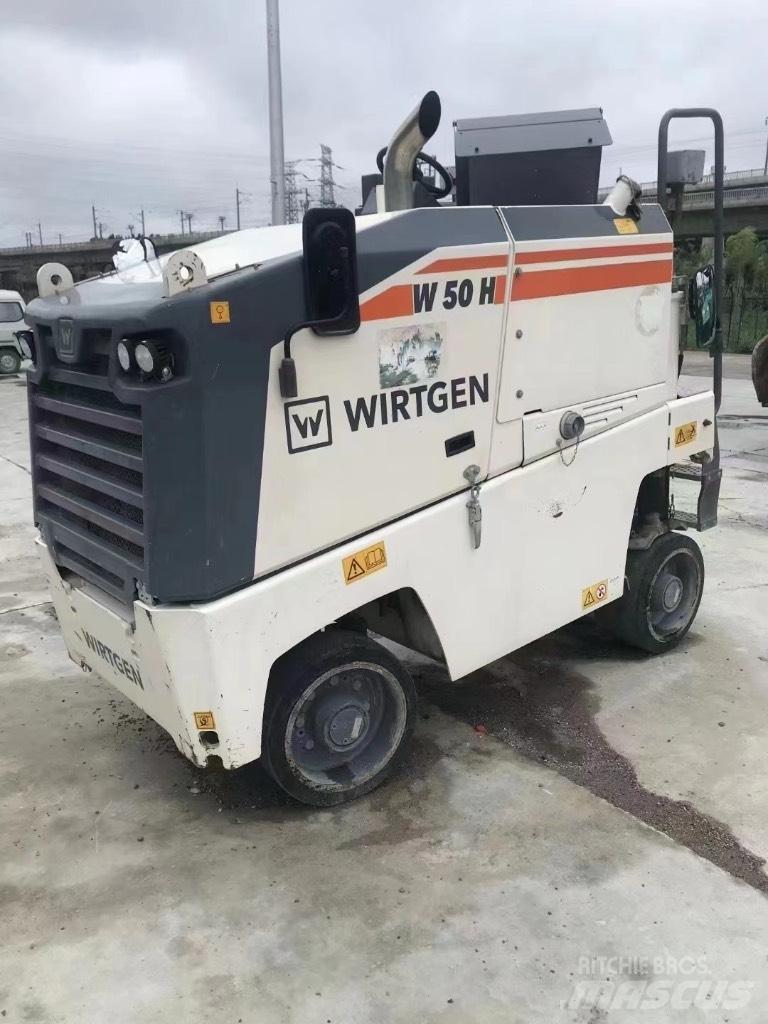 Wirtgen W55HR  ,   W50H Asfaltne hladne glodalice