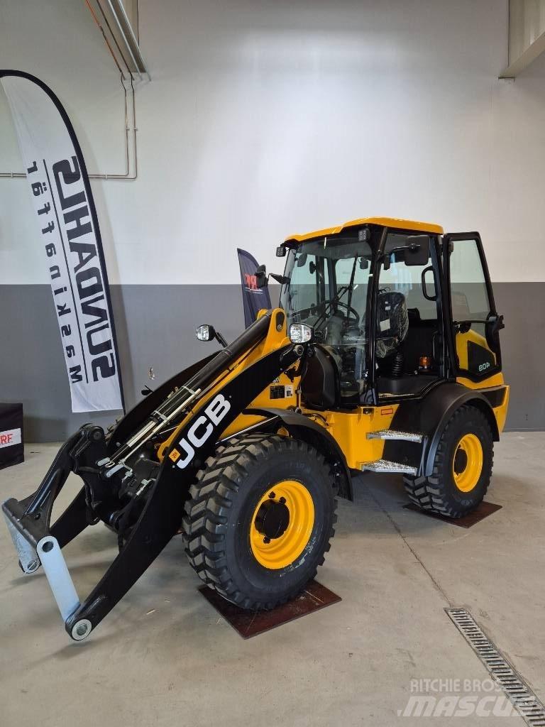 JCB 409 Utovarivači na kotačima