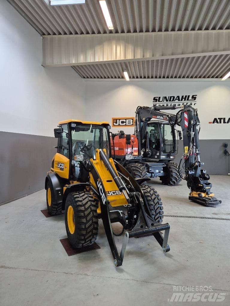 JCB 409 Utovarivači na kotačima