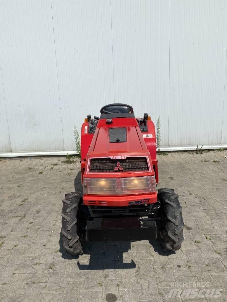 Mitsubishi MT 14 Kompaktni (mali) traktori