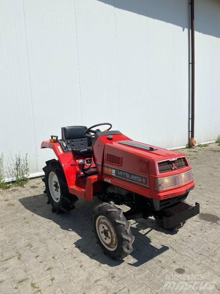 Mitsubishi MT 14 Kompaktni (mali) traktori