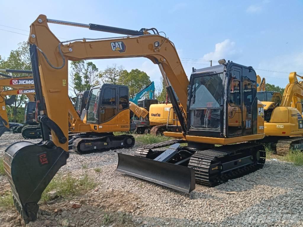 CAT 307E2 Mini bageri <7t