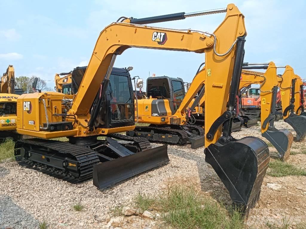 CAT 307E2 Mini bageri <7t