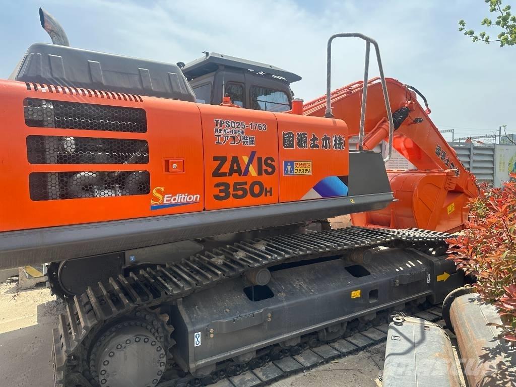 Hitachi ZX 350 Bageri gusjeničari