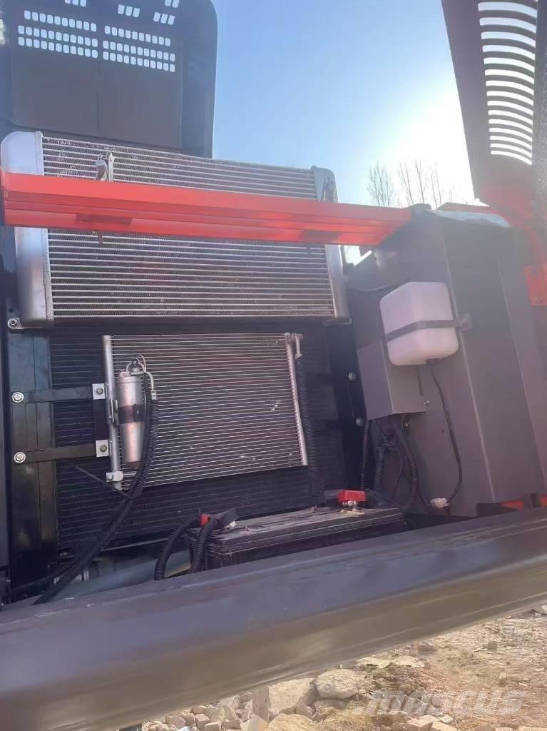 Hitachi ZX 350 Bageri gusjeničari